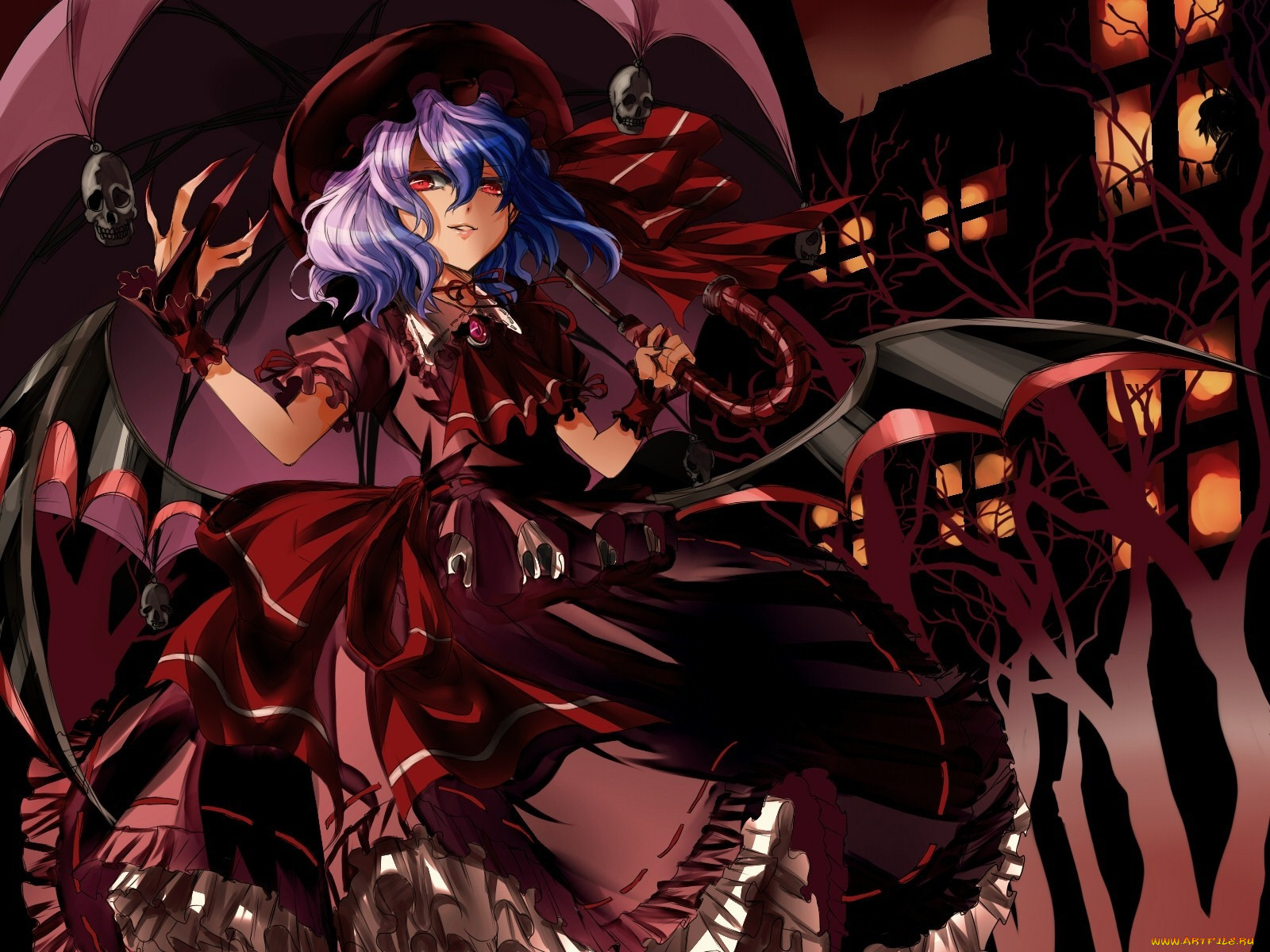 , touhou